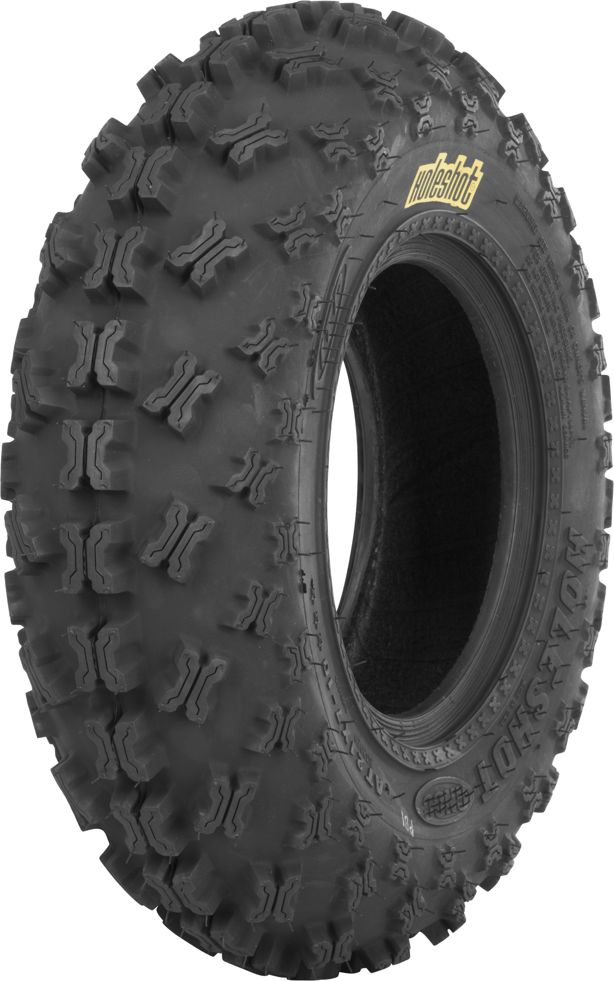 ITP Holeshot GNCC Tire - View 1