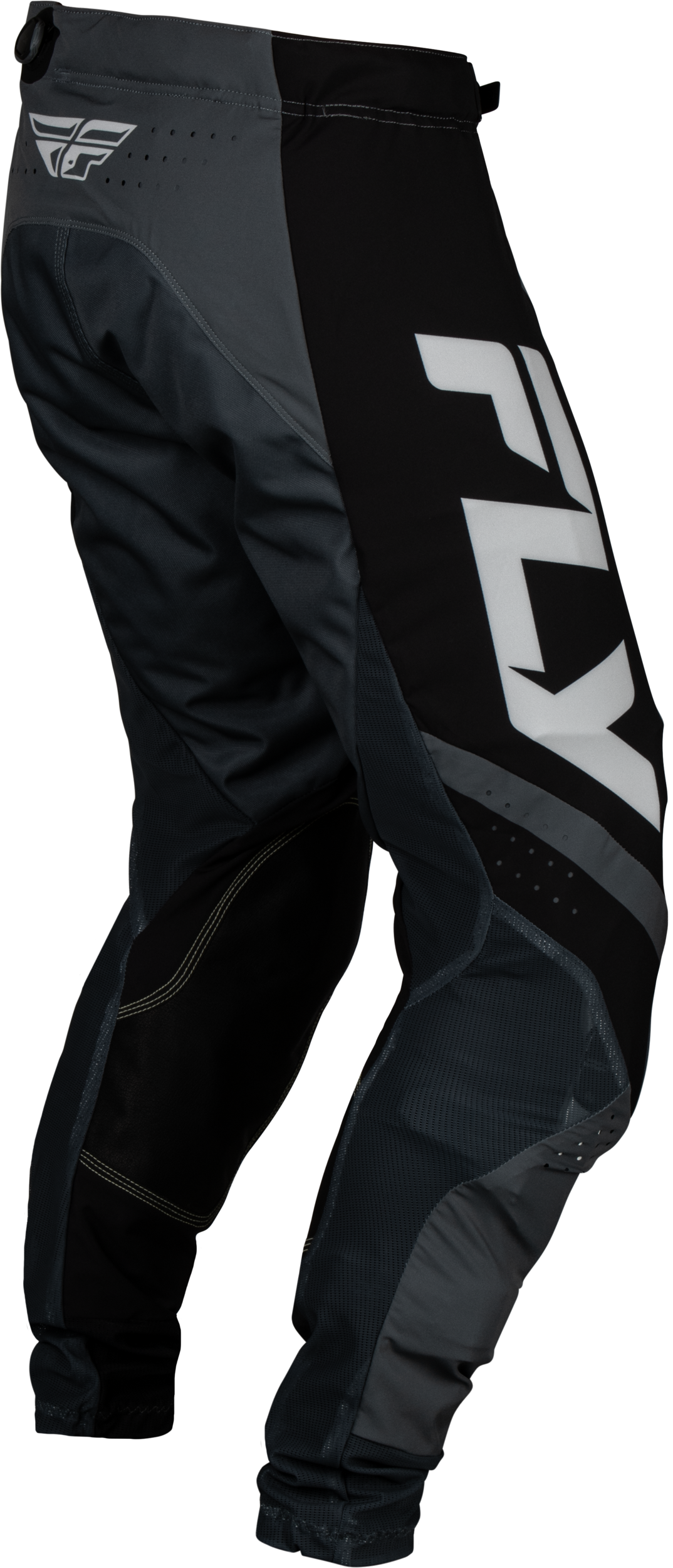 Fly Racing Men's Lite Adult Motocross & Mountain Bike Pants - Protective Pants - Picture 16 of 48