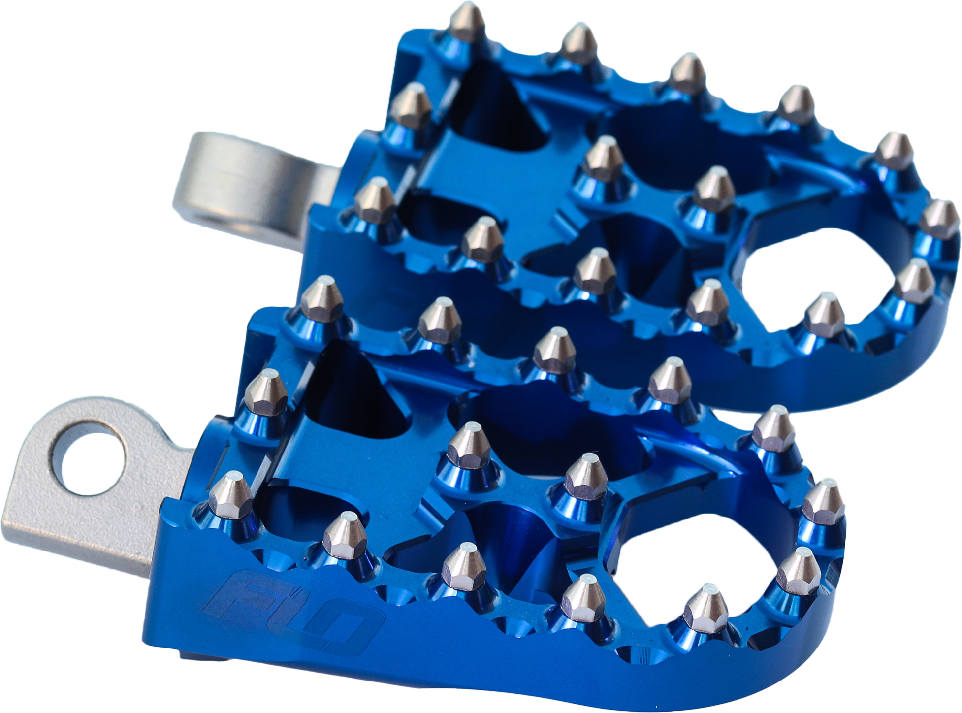 Moto Style Footpeg Set