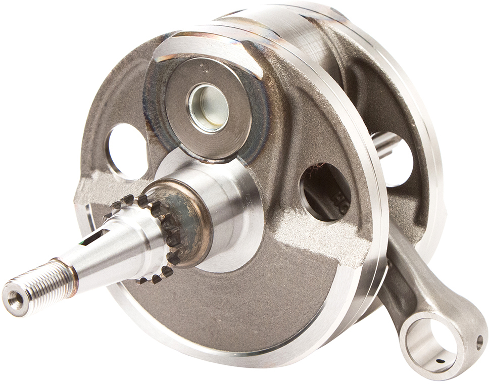 Complete Crankshaft Assembly