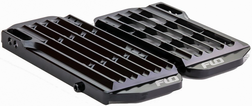 High Flow Radiator Brace