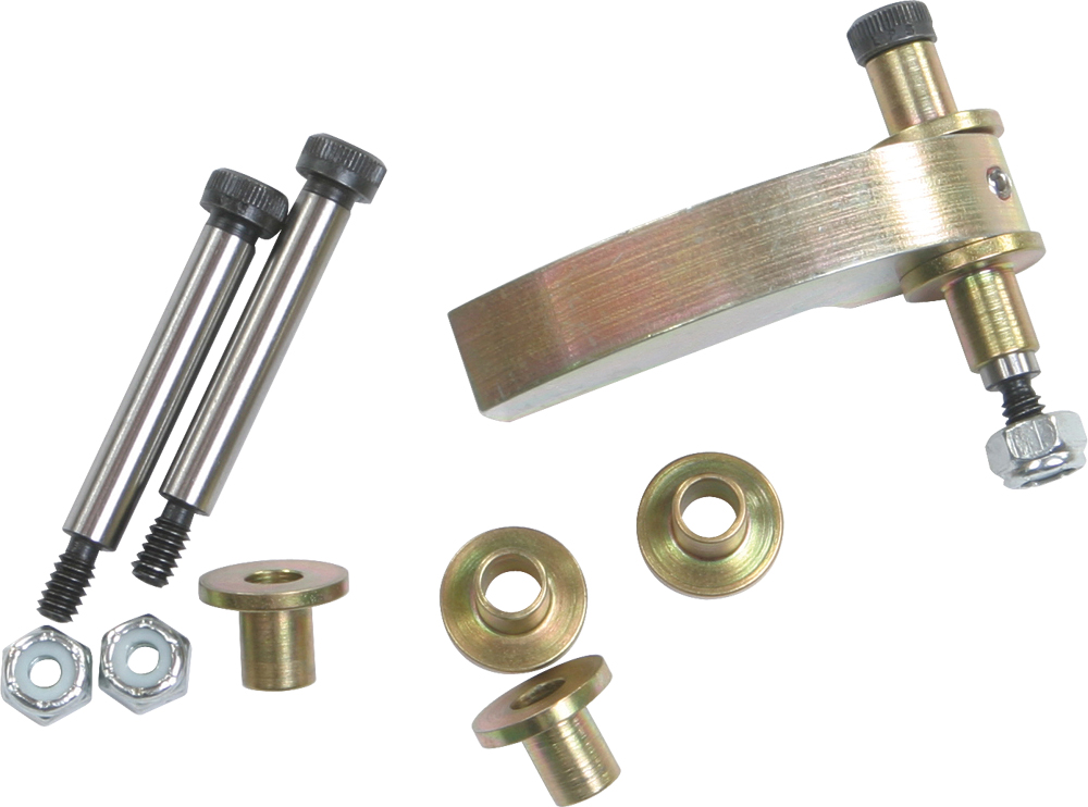STRAIGHTLINE Yamaha Drive Clutch Weight Pin Conversion Kit - View 1