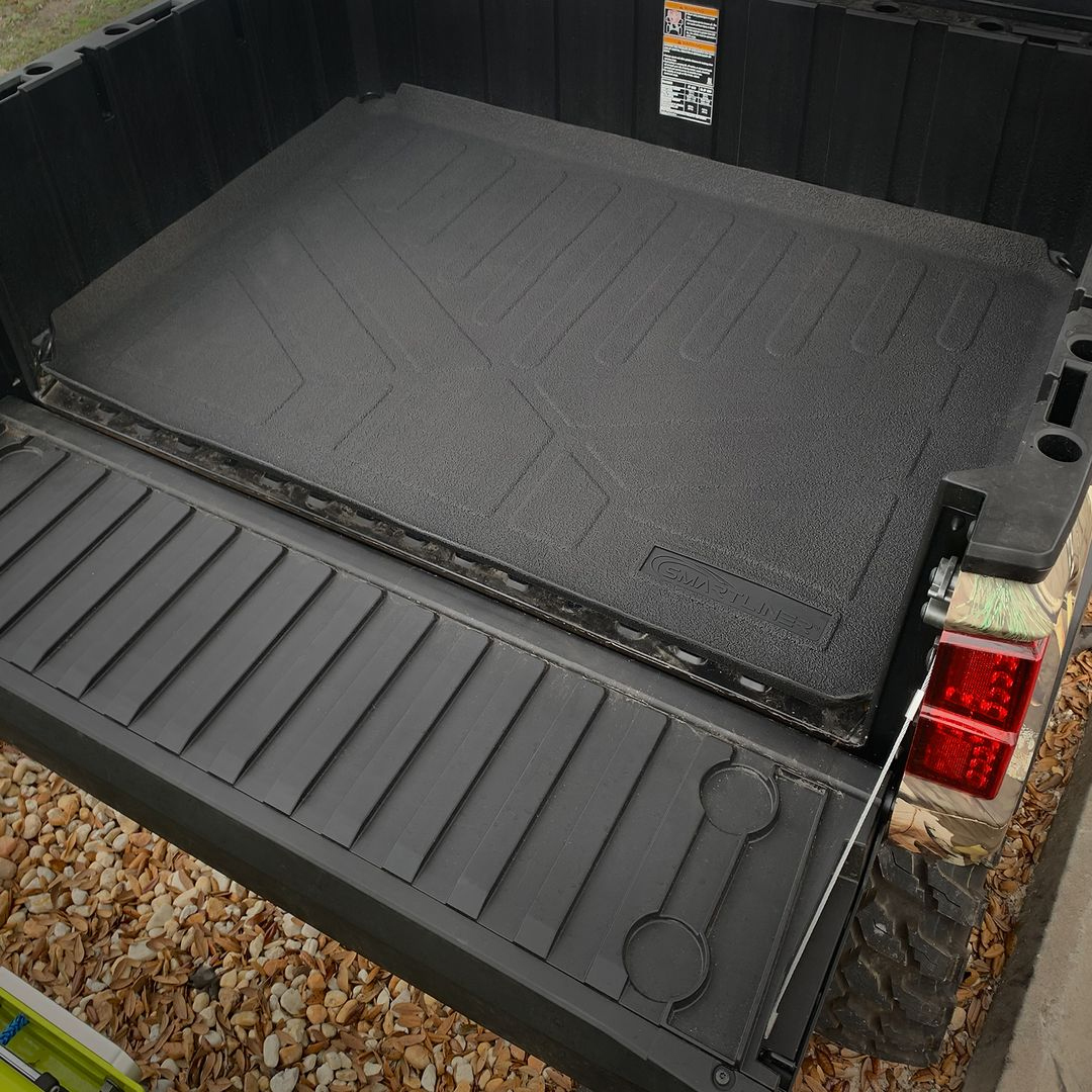 Smartliner Bed and Floor Liner