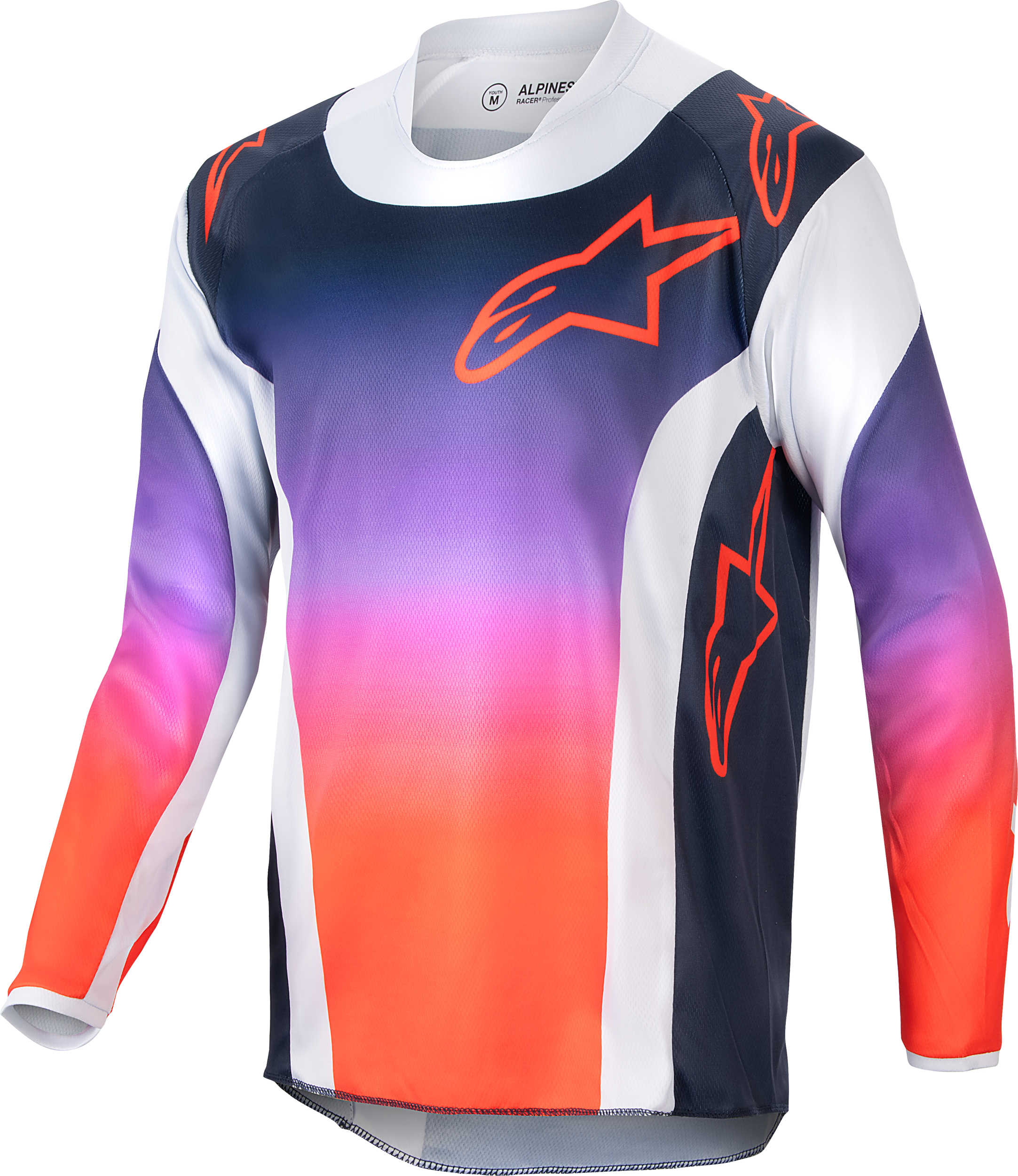 Youth Racer Hoen Jersey - View 1