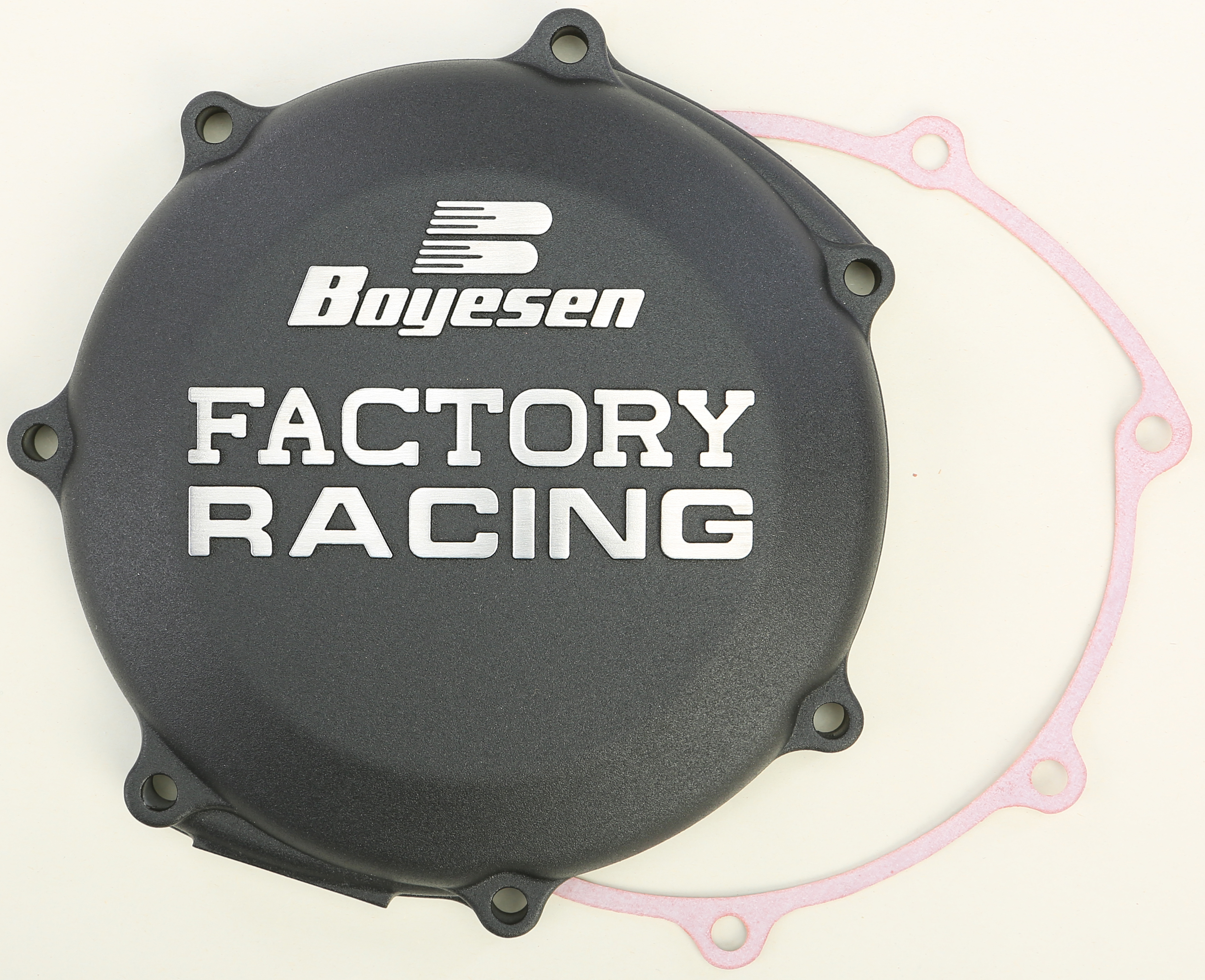 Factory Racing Clutch Cover