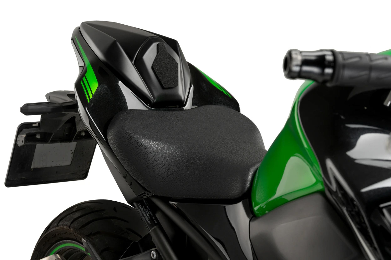 Rear Seat Cowls