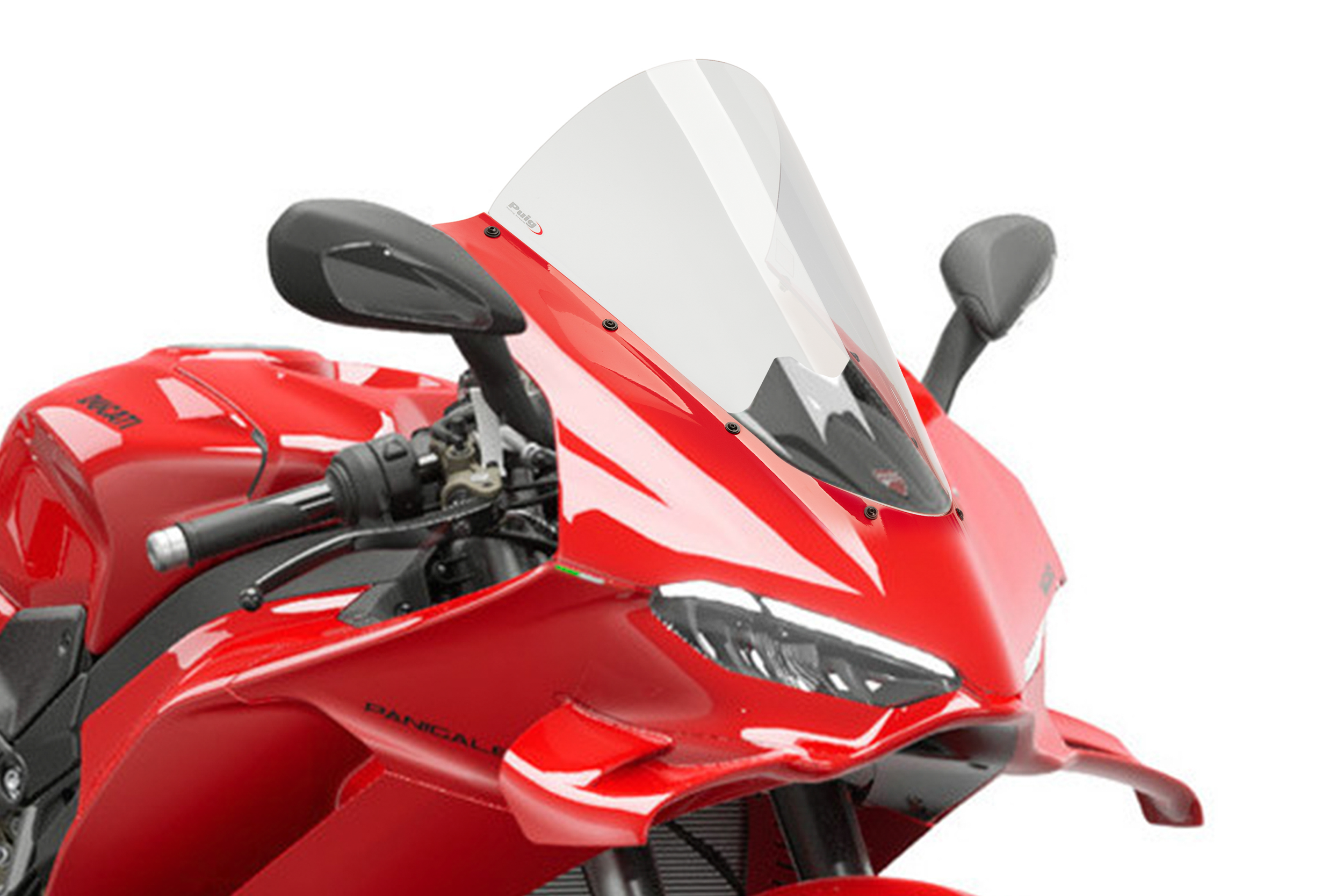 R-Racer Windscreens