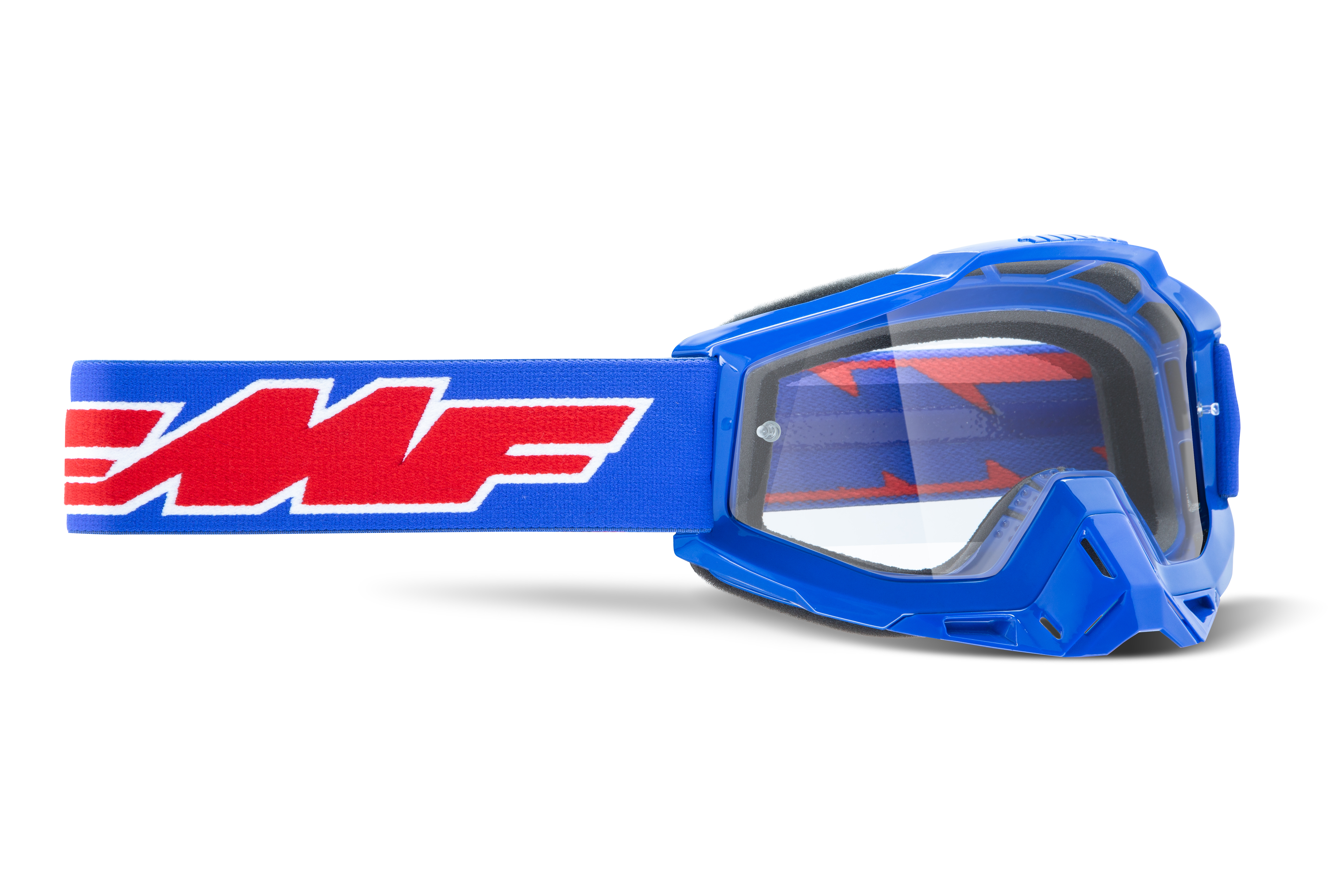 FMF VISION Powerbomb OTG Goggles - View 1