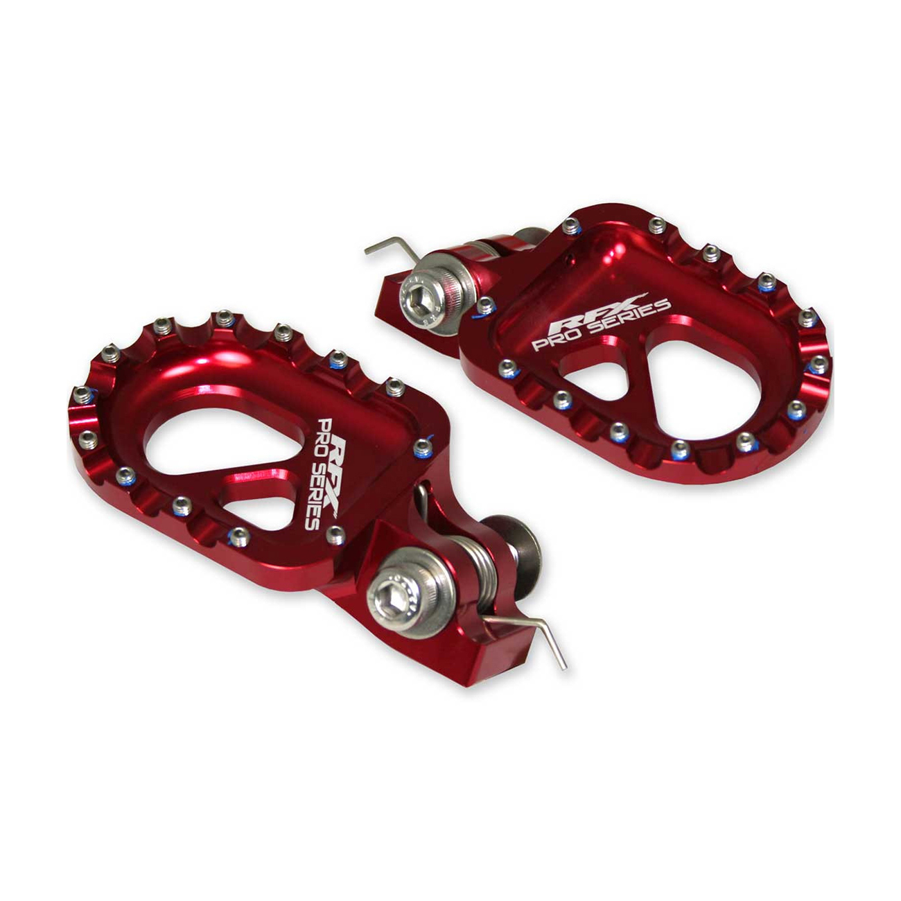 PRO SERIES ALUMINUM FOOTPEGS
