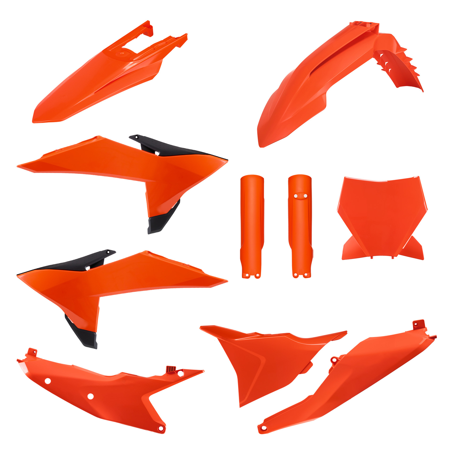 Full Plastic Kit