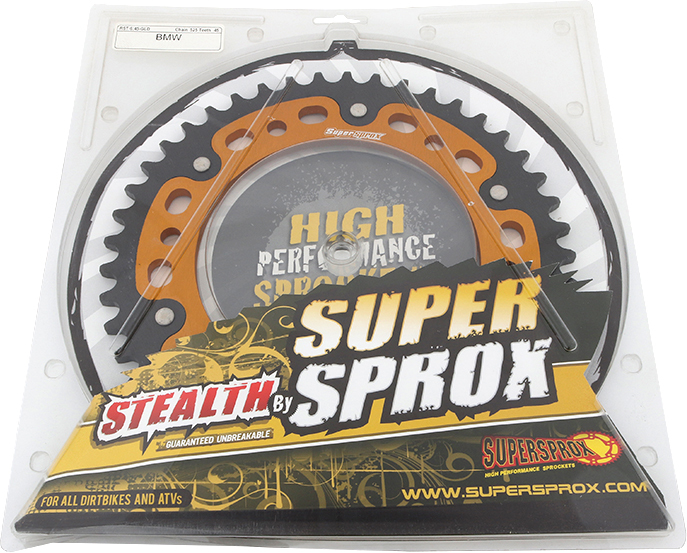 Stealth Rear Sprocket