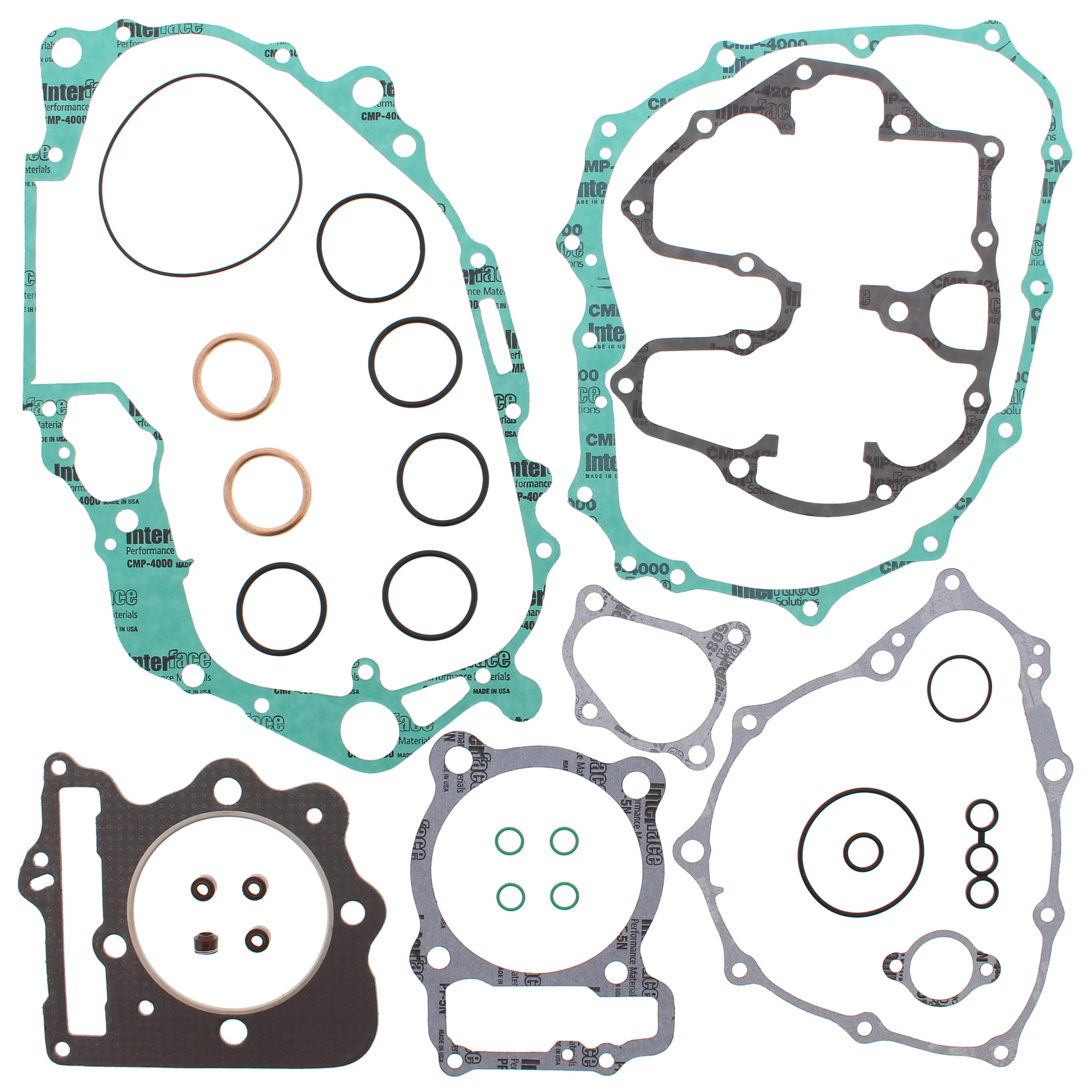 Complete Gasket Kit