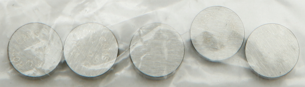 Shim Package Refills