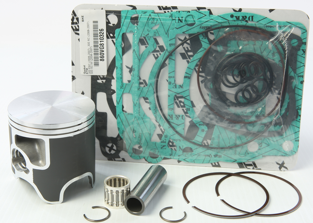 Cast Replica Top End Kit