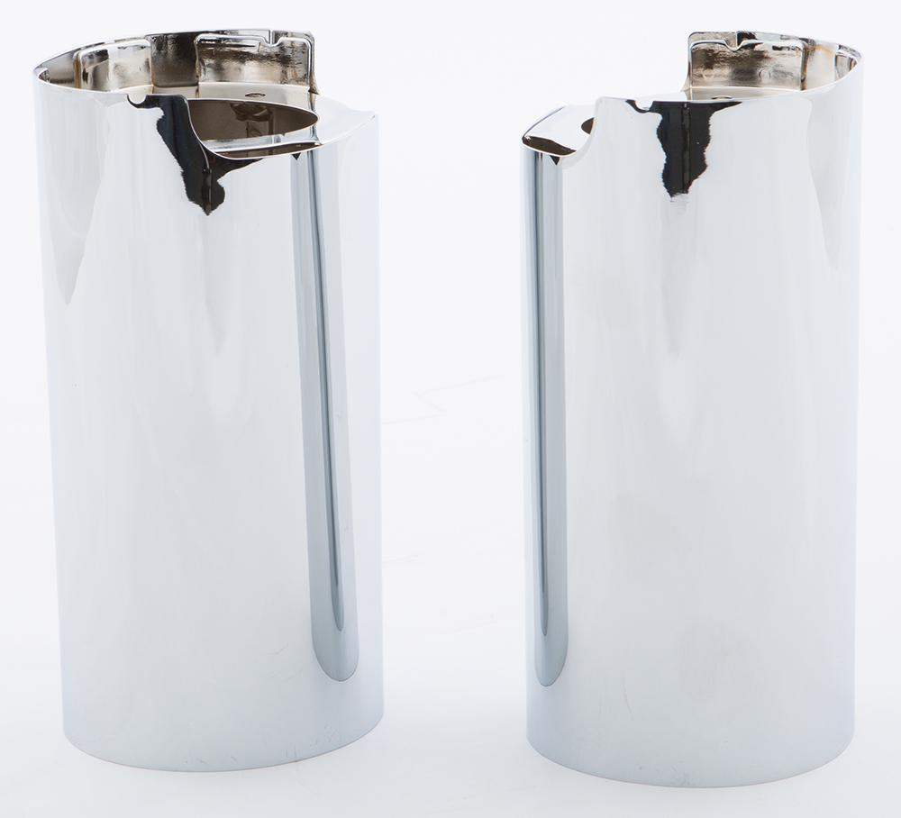 HARDDRIVE Fork Slider Cover - View 1