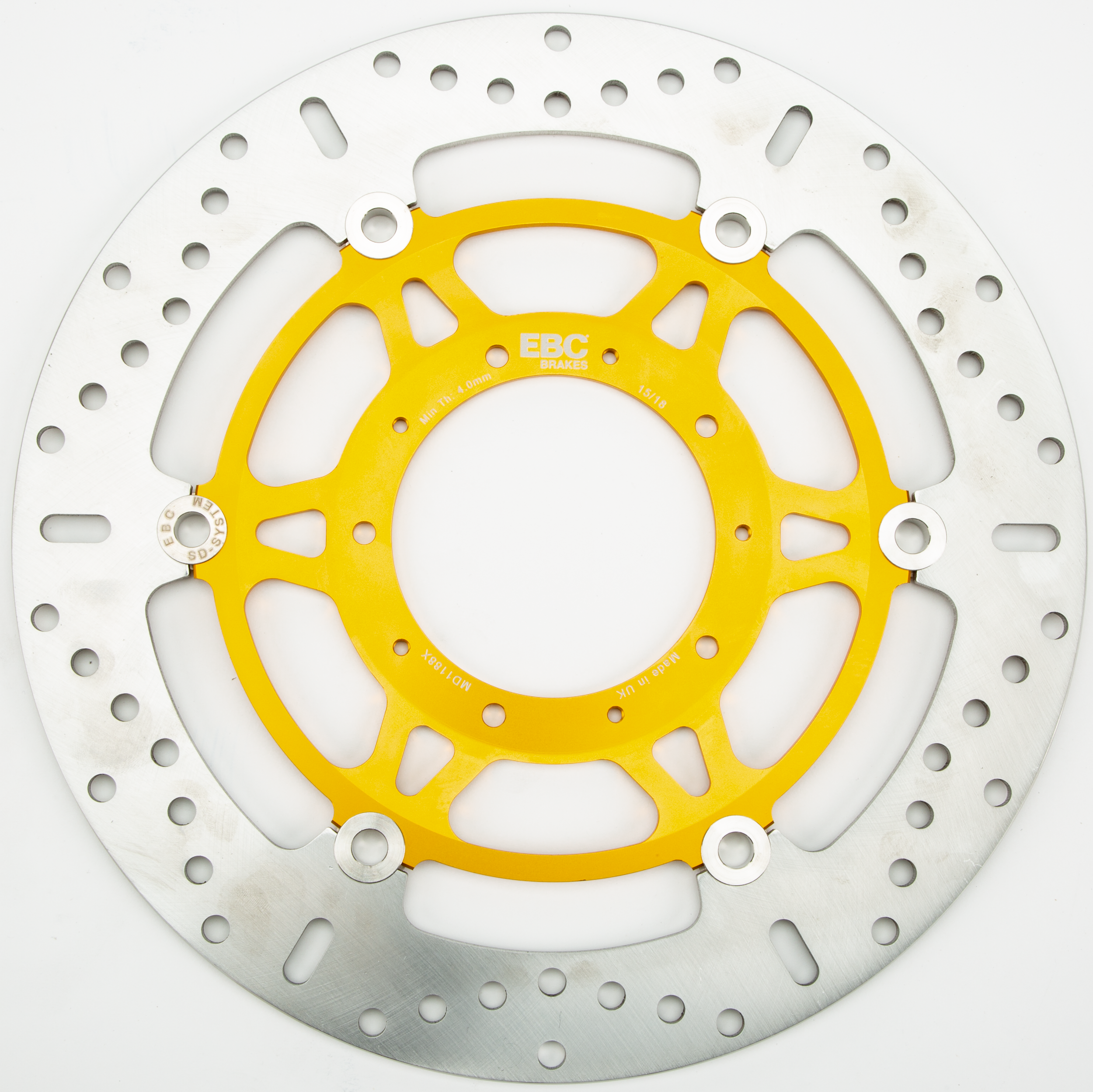 Standard Brake Rotor