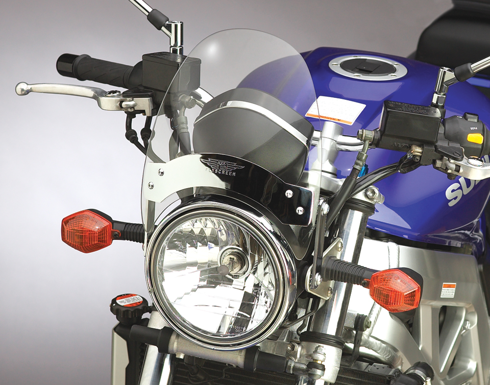 Flyscreen Windshield