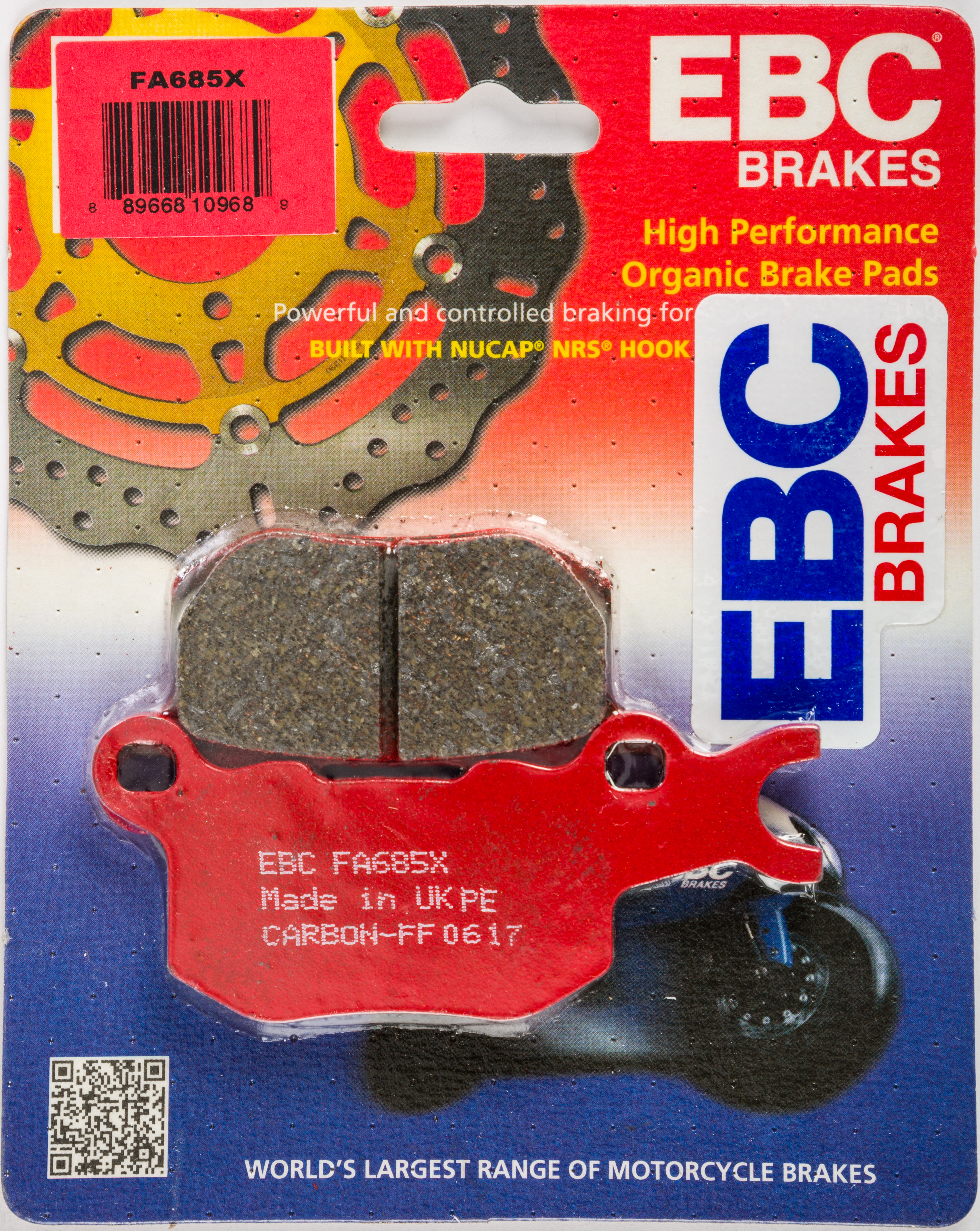 Standard Brake Pads