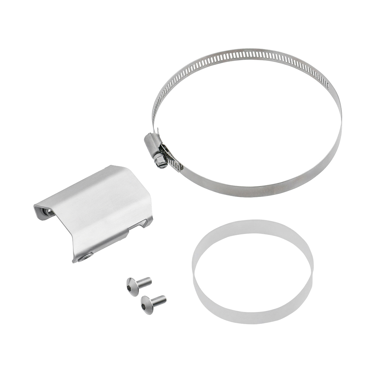 Silencer Heat Guard