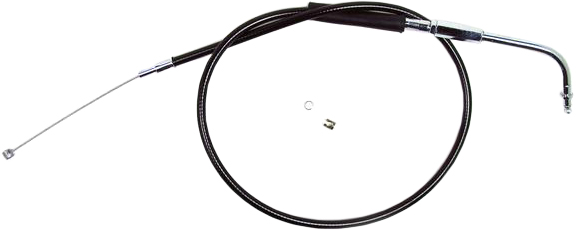 Black Vinyl Idle Cable