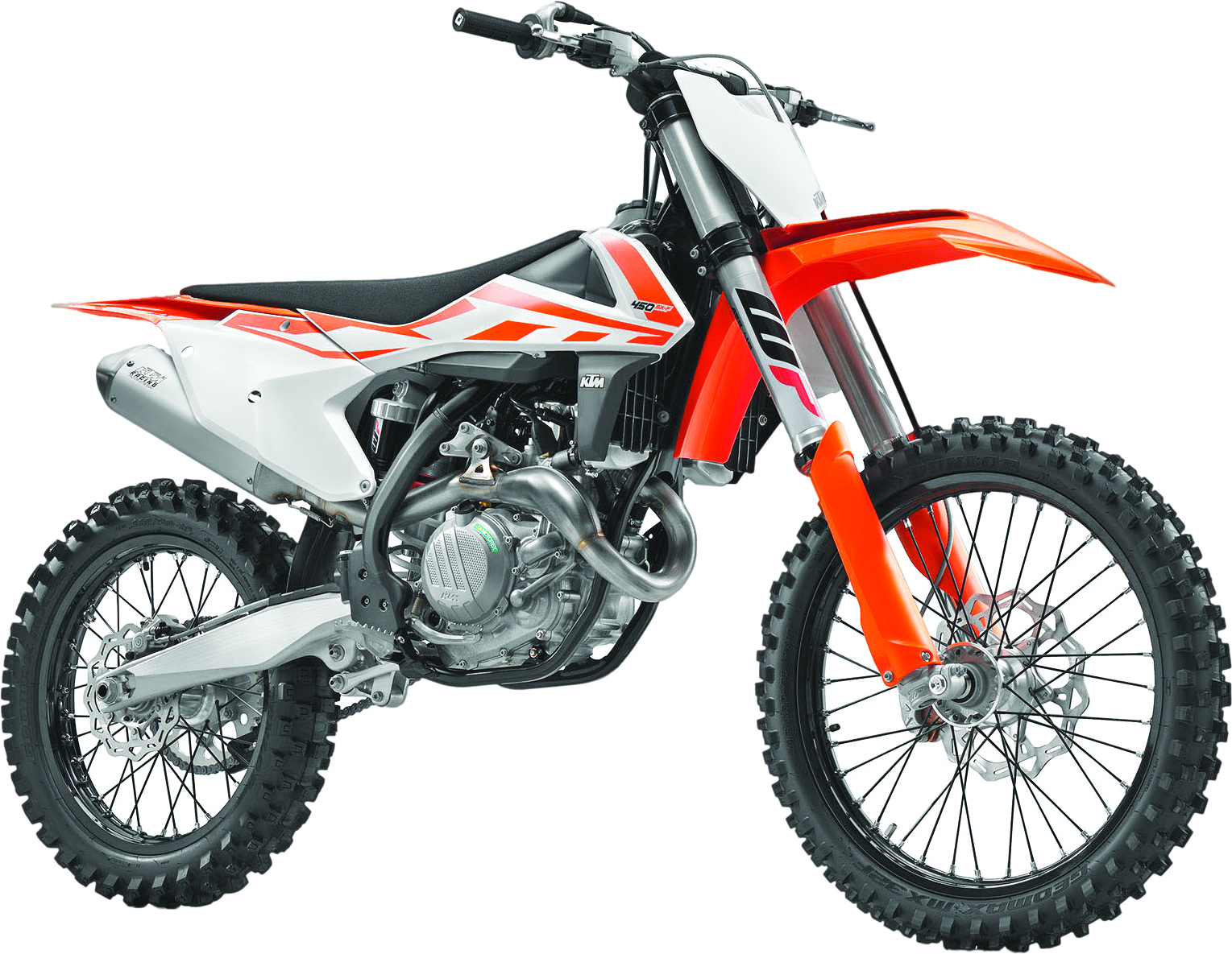 Race Dirt Bike Replica