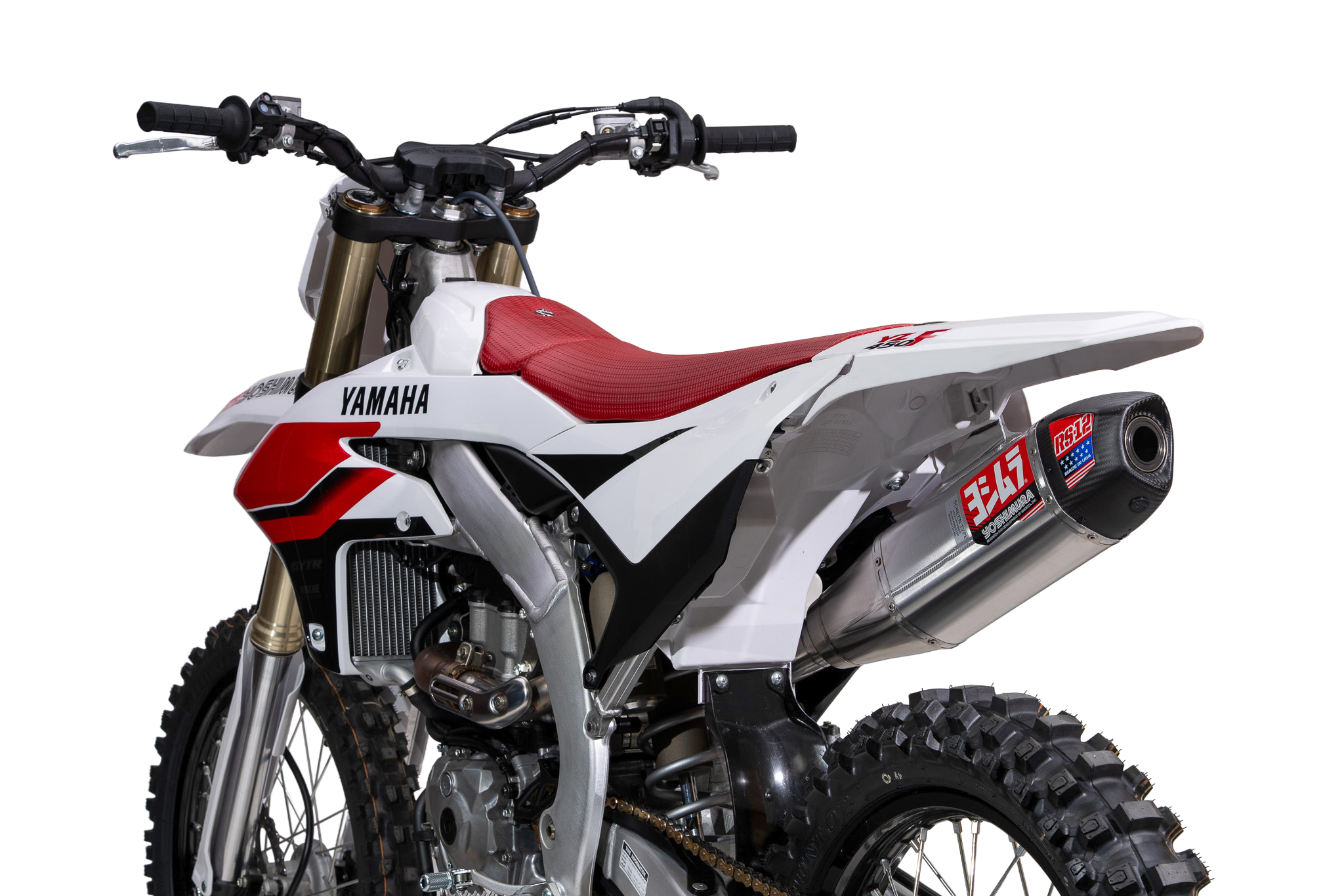 RS-12 Signature Series Exhaust