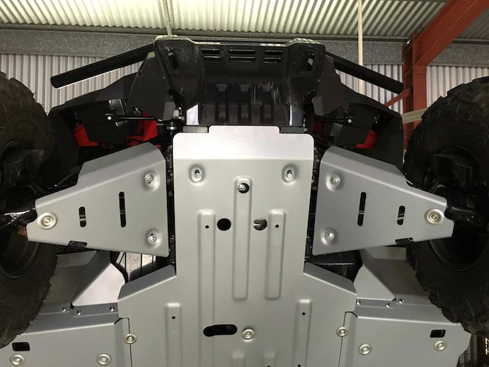 Alloy A-Arm Guards