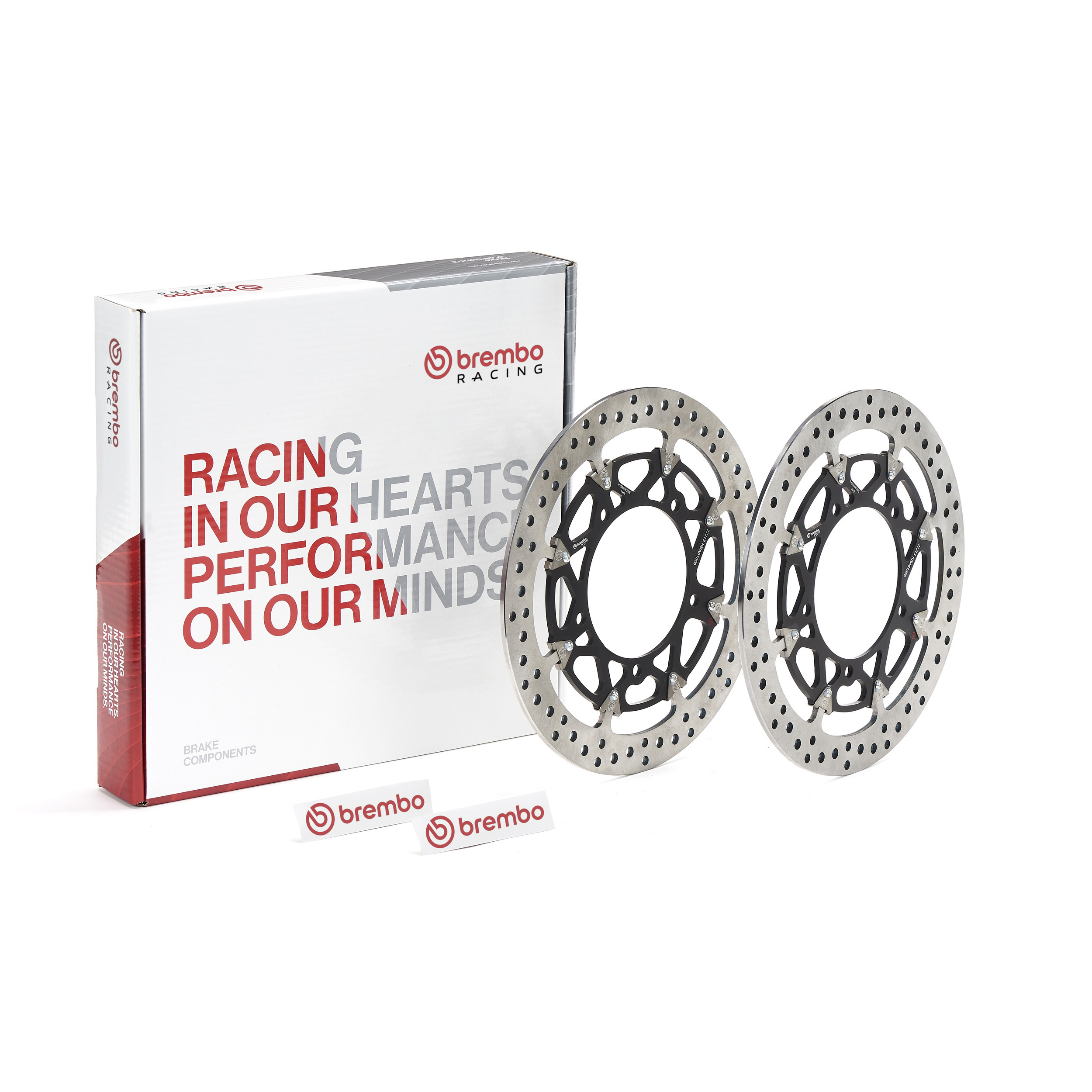 Upgrade Floating Rotor