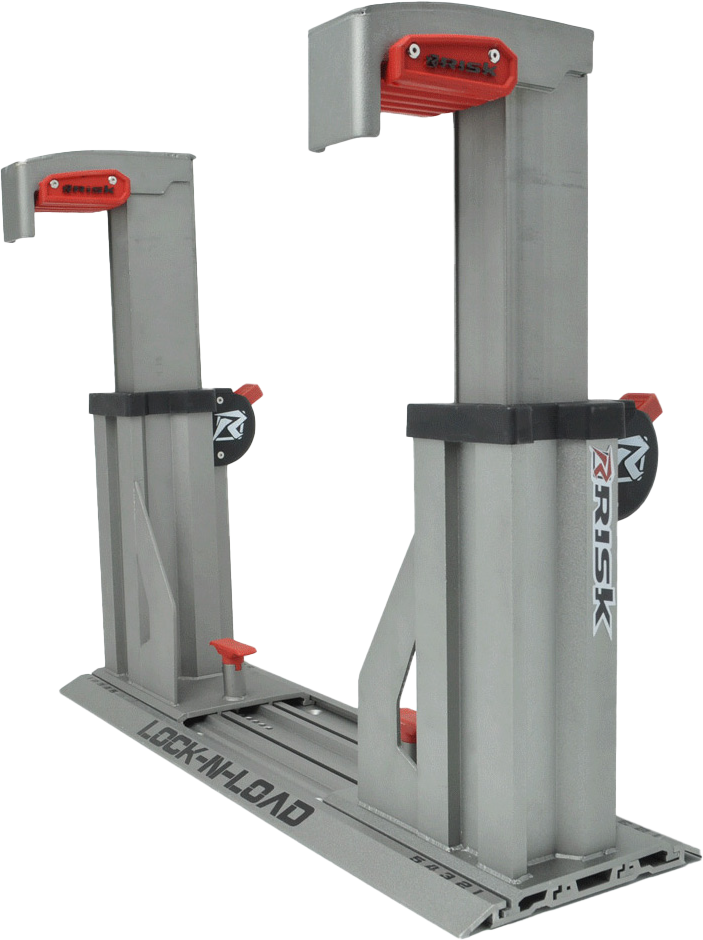 RISK RACING Lock-N-Load Transport System - View 1