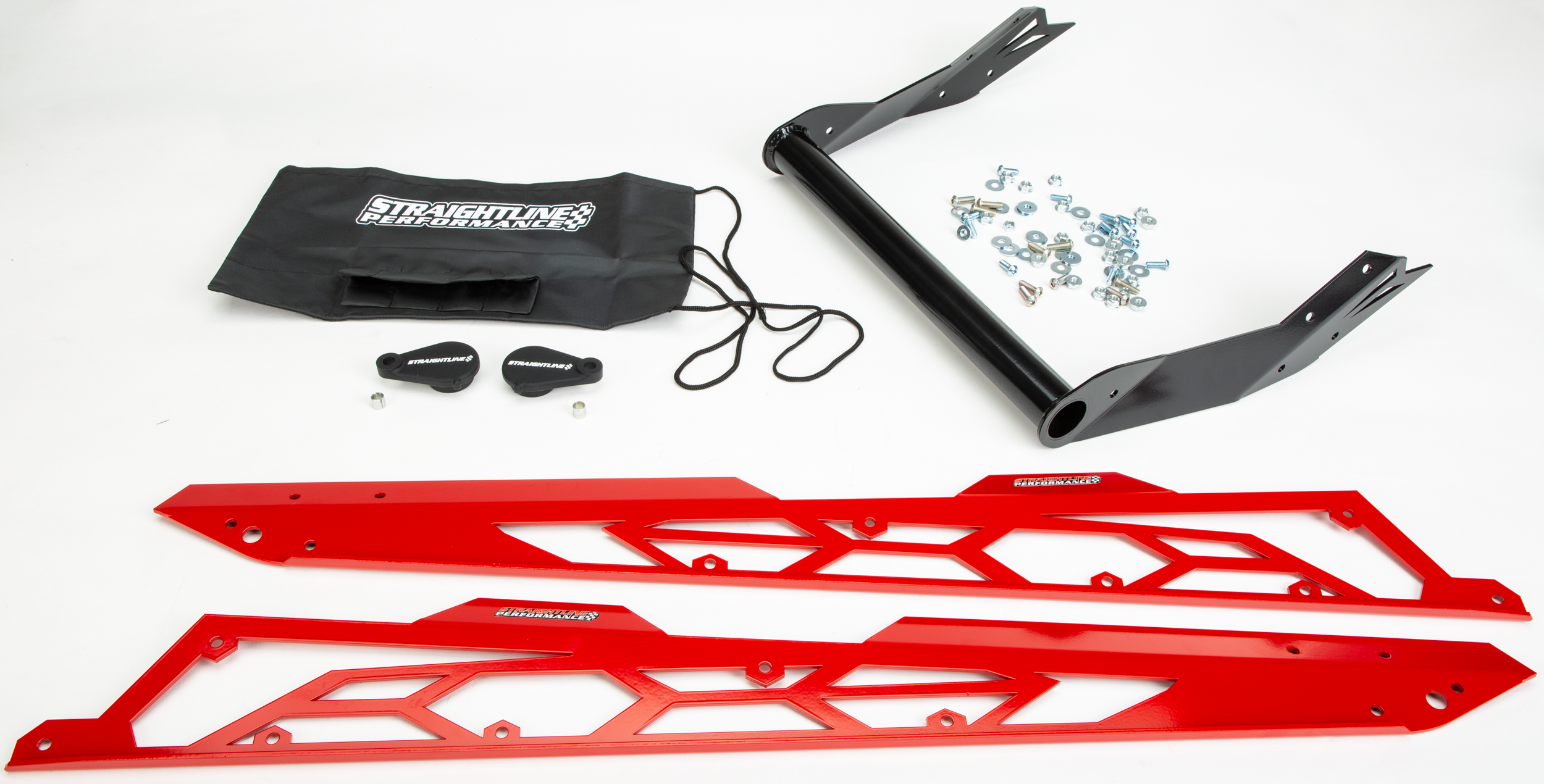 Hide ‘N’ Go Rear Bumper
