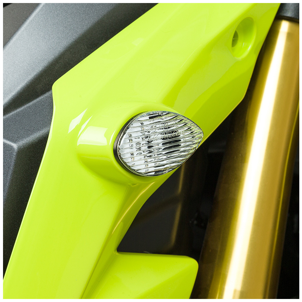 Flush Mount Signal