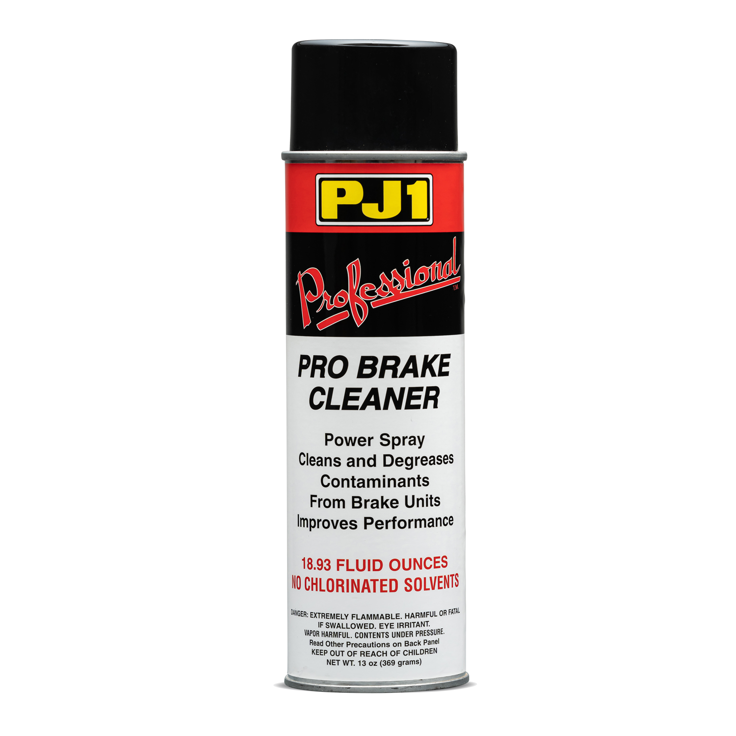 PJ1 Pro-Enviro Shop Brake Cleaner - View 1