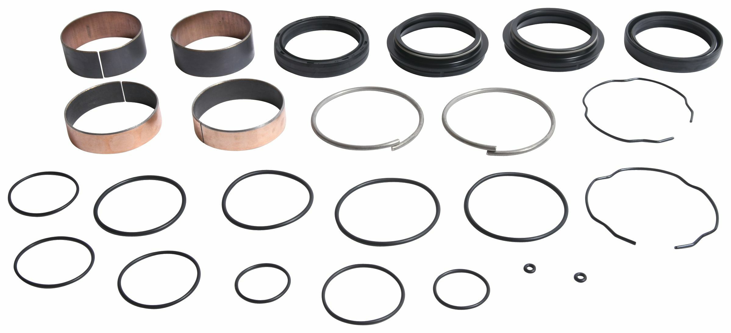 Fork Seal & Bushing Kit