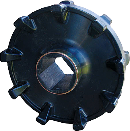 BDX Diamond Drive Sprocket - View 1