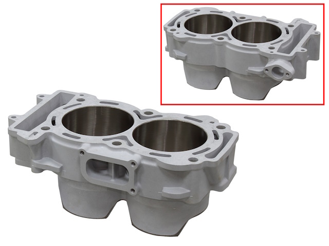 NAMURA CA-50006 Cylinder Bore 93mm for ATV and Dirt Bikes