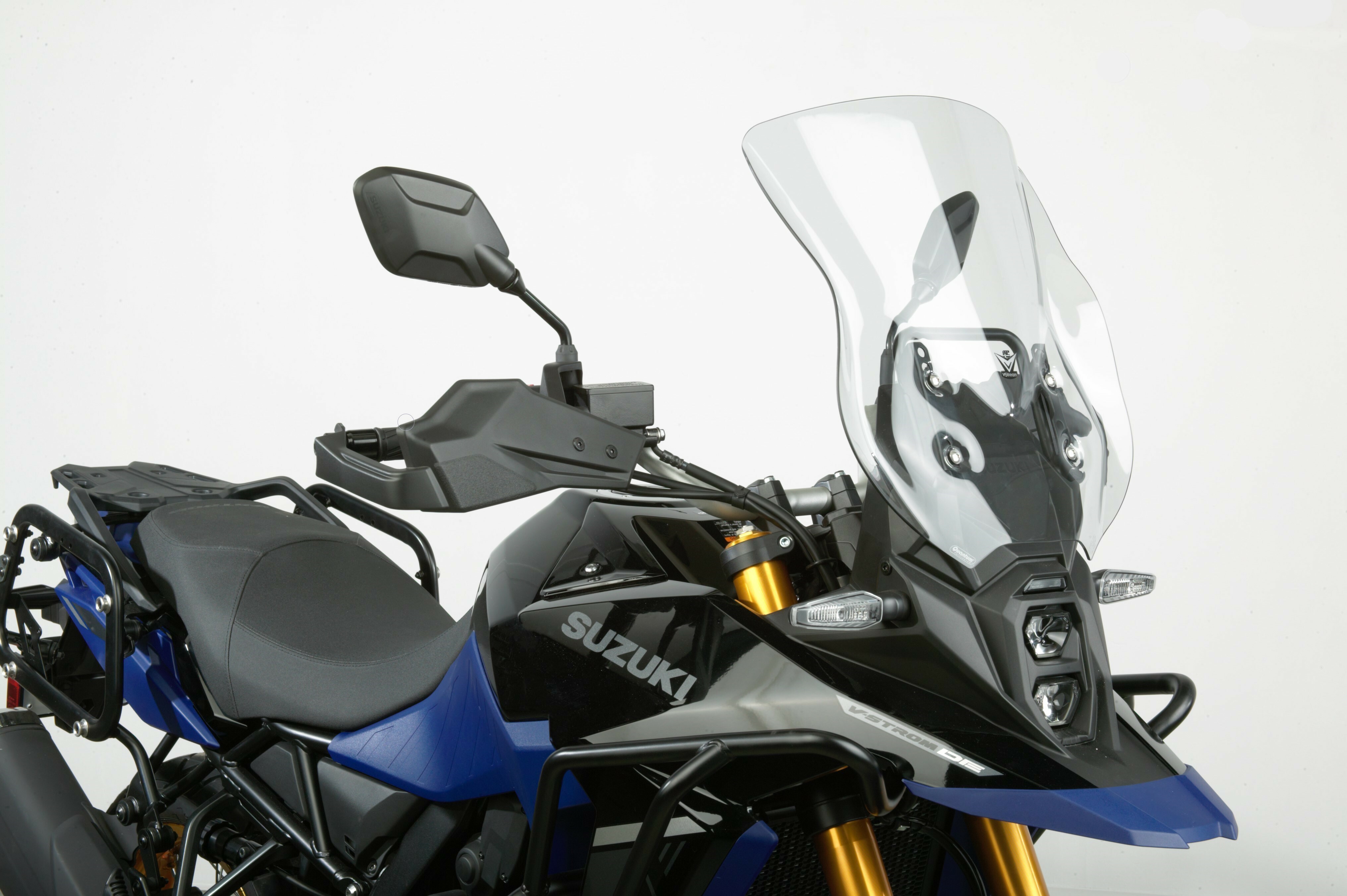 Fairing Mount V-Stream Windscreen