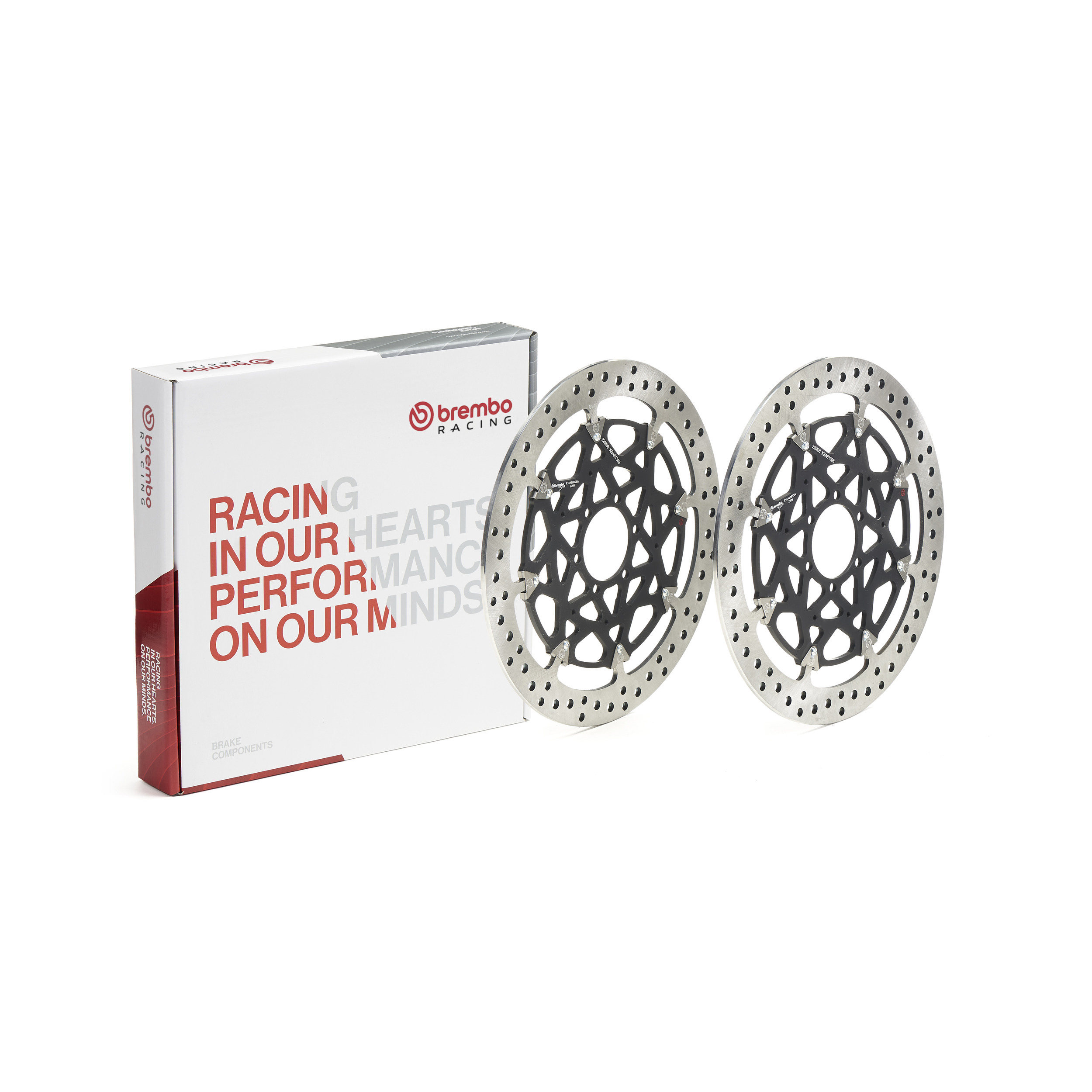 Upgrade Floating Rotor