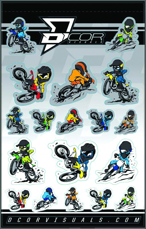 Decal Sheet