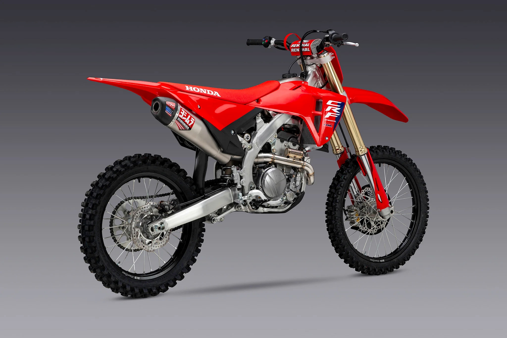 RS-12 Signature Series Exhaust