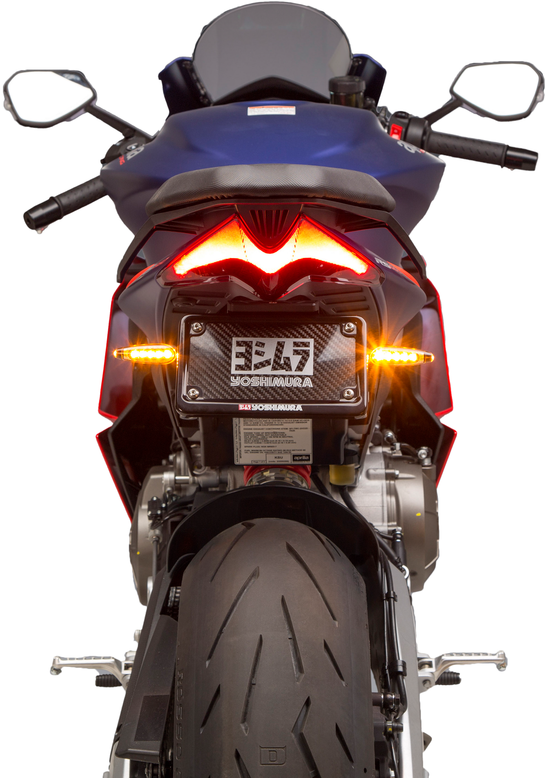 Fender Eliminator Kit