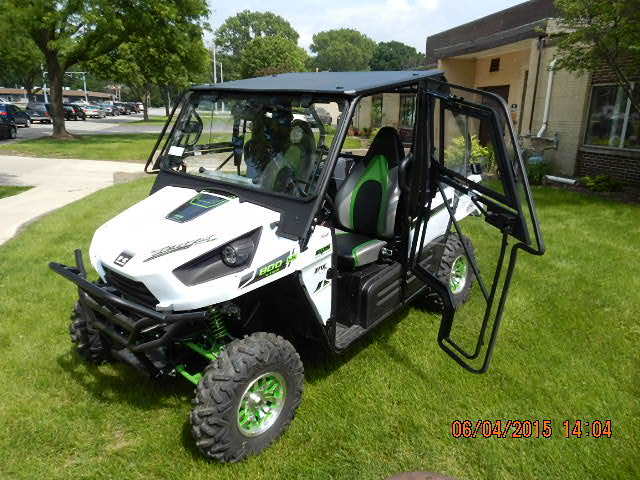 UTV Full Cab
