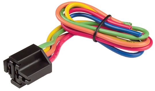GROTE Relay/Flasher Connector - View 1