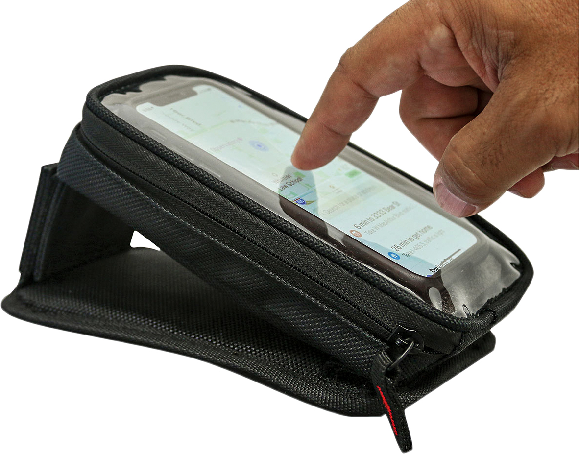NELSON-RIGG Route 1 Magnetic Phone Holder - View 1