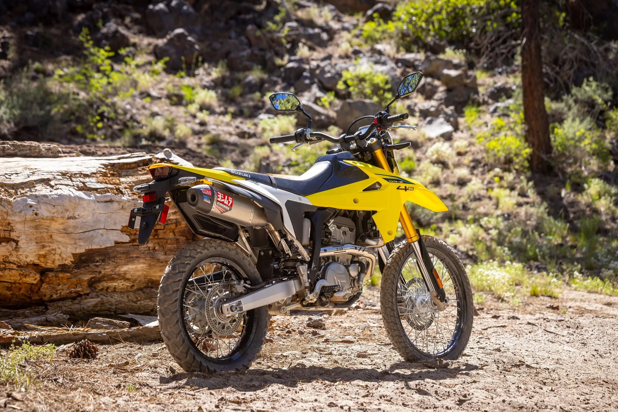 RS-12 Slip On Exhaust