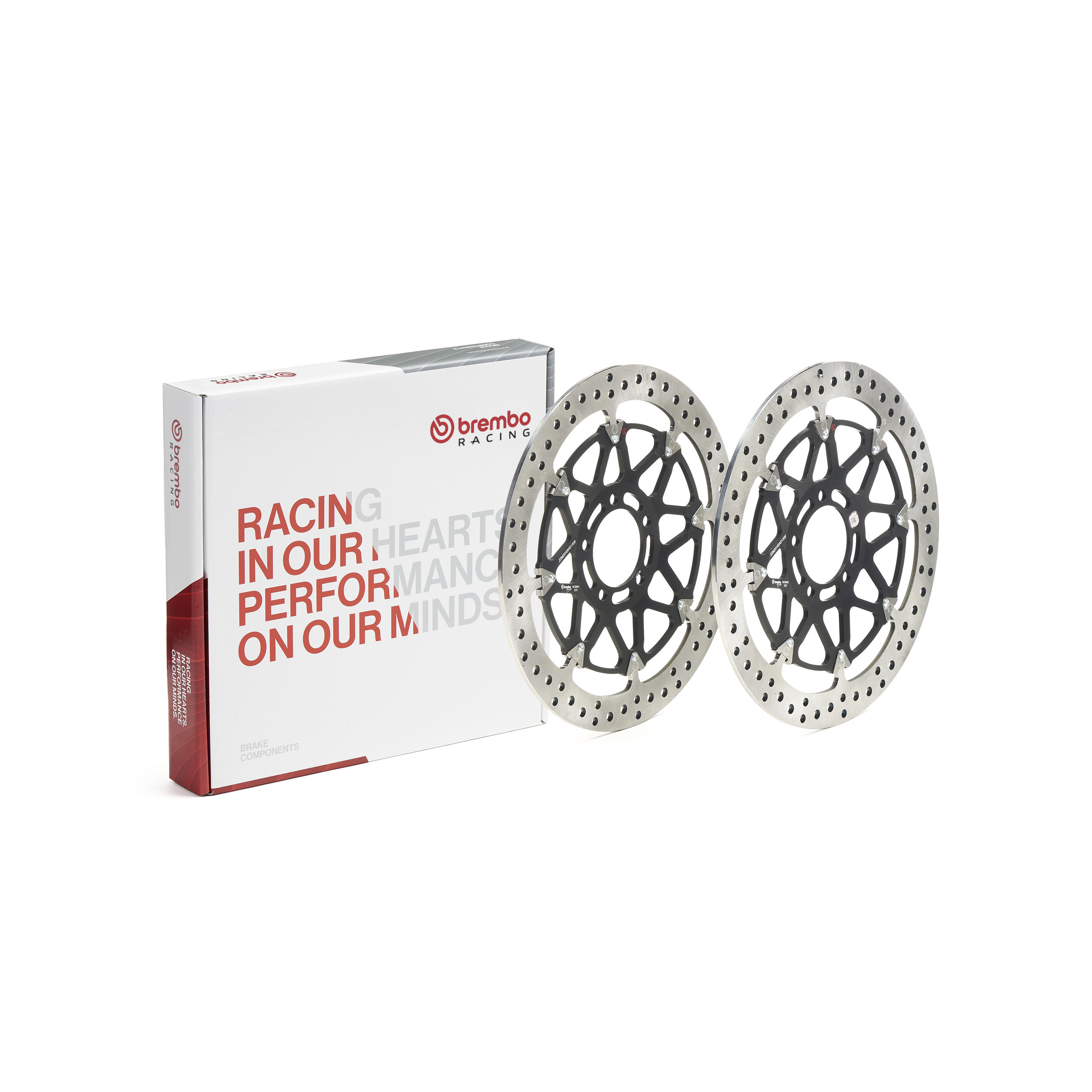 Upgrade Floating Rotor