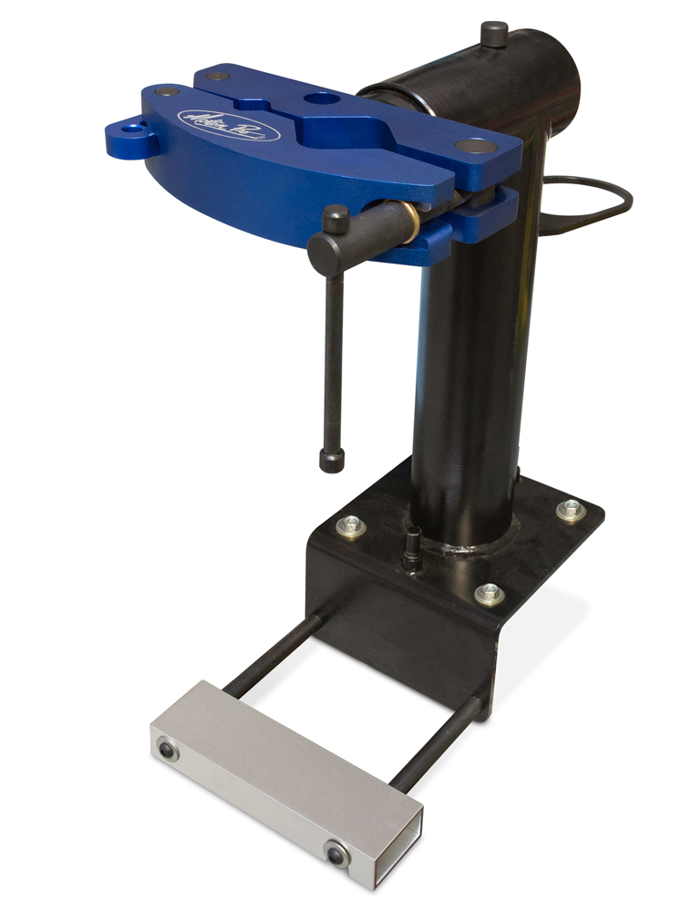 MOTION PRO Pivot Suspension Vise - View 1