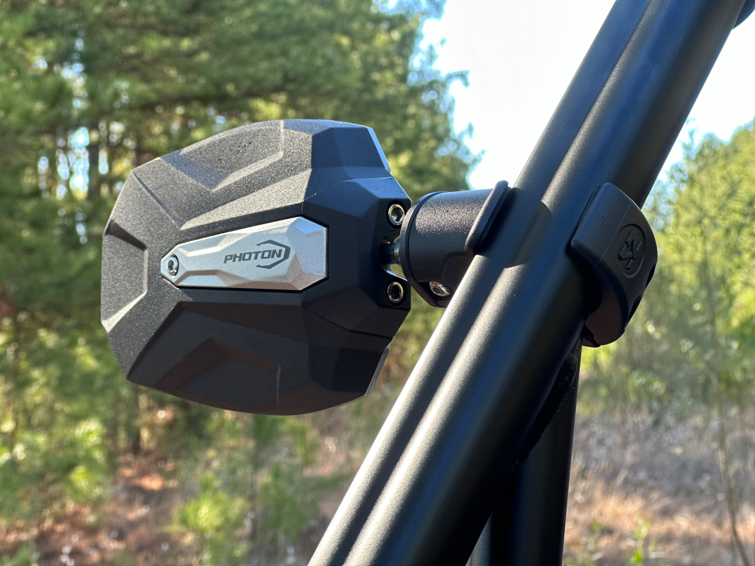 Photon Side Mirror