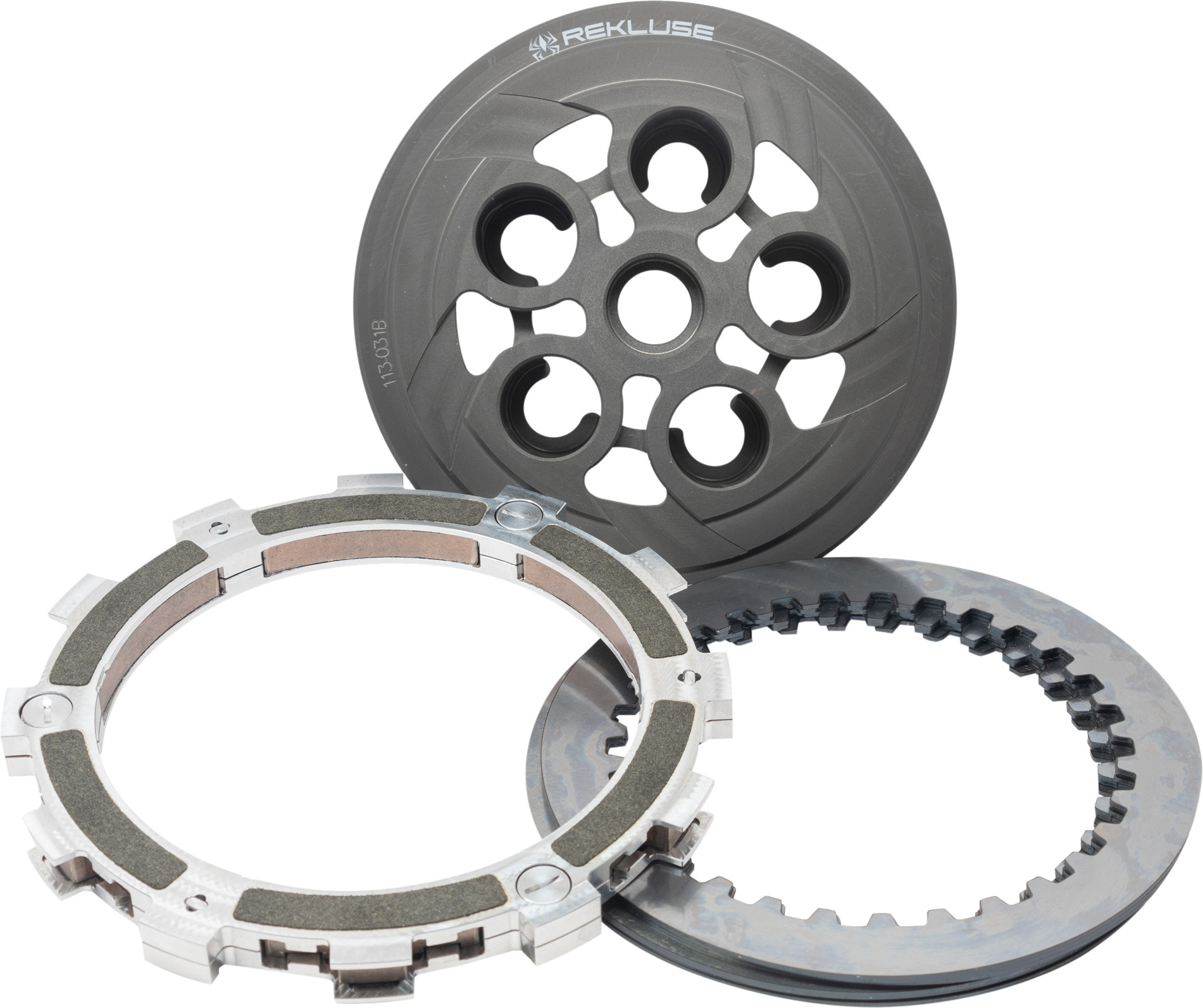 REKLUSE RACING EXP 3.0 Auto Clutch - View 1