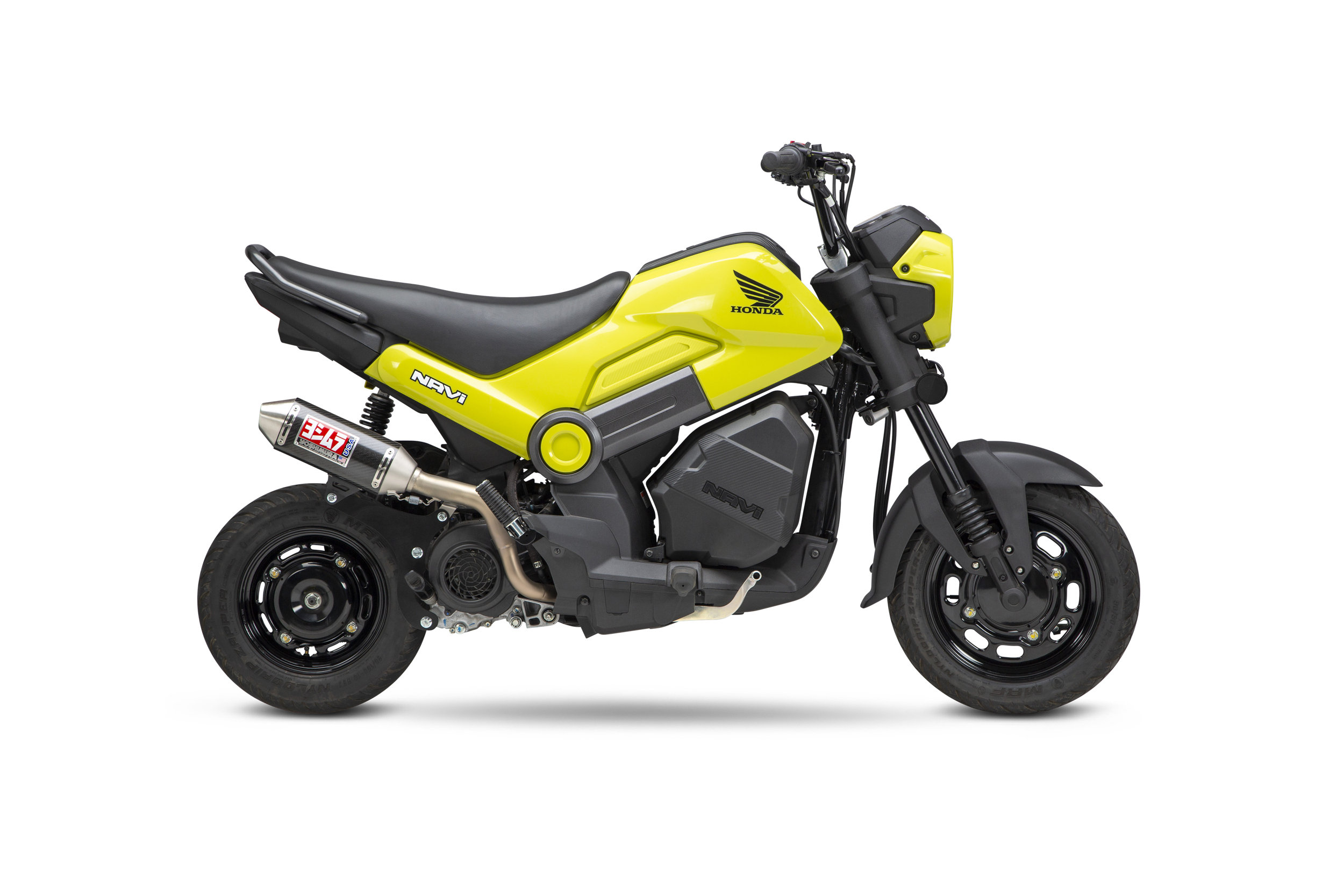 RS-2 Slip-On Exhaust