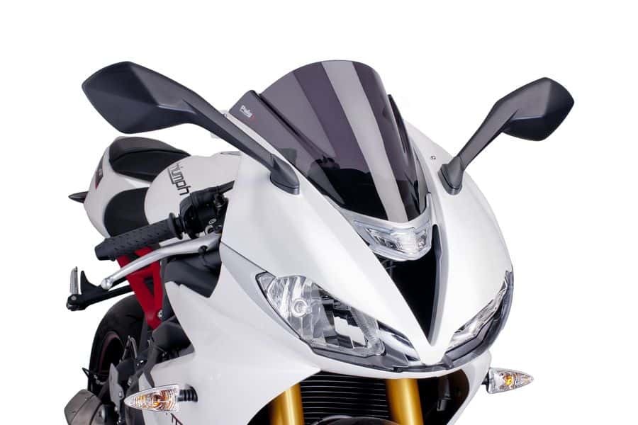 Racing Windscreen